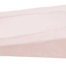 Cuna Antireflujo Toral Para Bebés Recién Nacidos, Colecho Color Rosa Claro