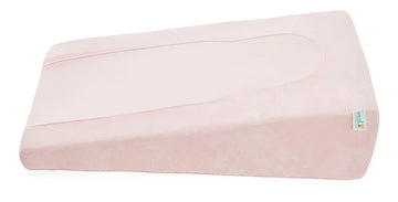 Cuna Antireflujo Toral Para Bebés Recién Nacidos, Colecho Color Rosa Claro