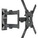 Soporte De Pared Para Tv/monitor P4 De 32 A 55 52 Bits Negro