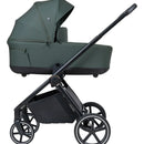 Cochecito Beverly V3 Con Accesorios Verde Musgo