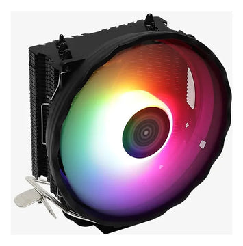 Cooler Cpu Aerocool Rave 3 Argb Pwm 4p