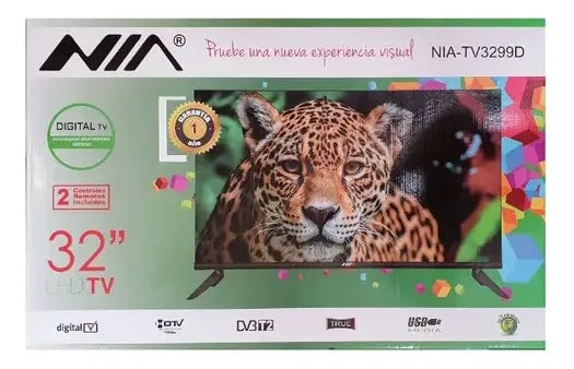 Televisor Tv 32 Pulgadas Smart Tv Netflix Youtube Tdt Inclui