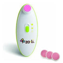 Zoli Buzz B Cortaunas Electrico... Blanco Y Rosa