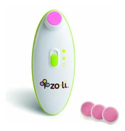 Zoli Buzz B Cortaunas Electrico... Blanco Y Rosa