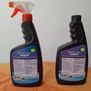 Lavado Seco Para Vehículos Super Eco Wash 500 Ml 2 Unidades