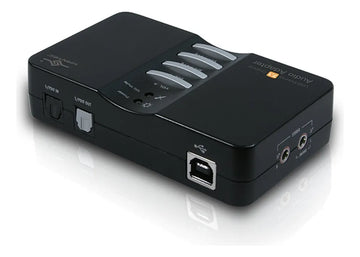 Vantec Nba-200u Adaptador De Audio Externo Usb De 7.1 Canale