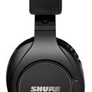 Audifono Profesional Para Estudio Srh440a Shure Color Negro