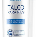 Talcos Para Pies Esika 500 Gramos