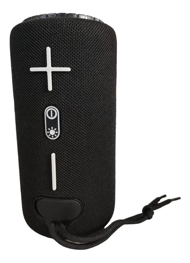 Parlante Bafle Radio Mp3 Portatil Recargable Bluetooth Usb