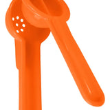 Exprimidor De Limon Manuel Plastico Citricos Cocina C159 Color Naranja