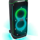 Parlante JBL PARTYBOX ULTIMATE portátil con bluetooth y wifi negra