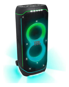 Parlante JBL PARTYBOX ULTIMATE portátil con bluetooth y wifi negra