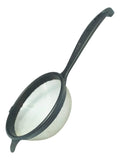Colador Metalico Imusa 14 Cm Acero Inoxidable Negro
