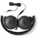 Auriculares intraurales negros Jbl Tune 500