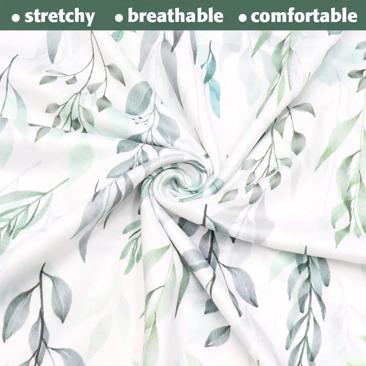 Dilimi Funda De Almohada De Lactancia Elstica Extrable Para