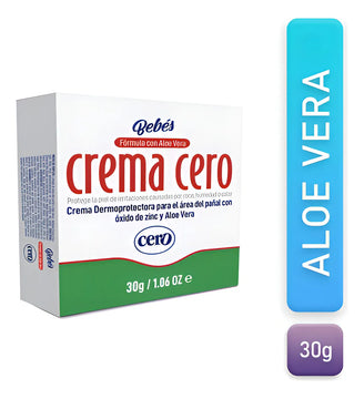 Cero Crema Cero Antipañalitis