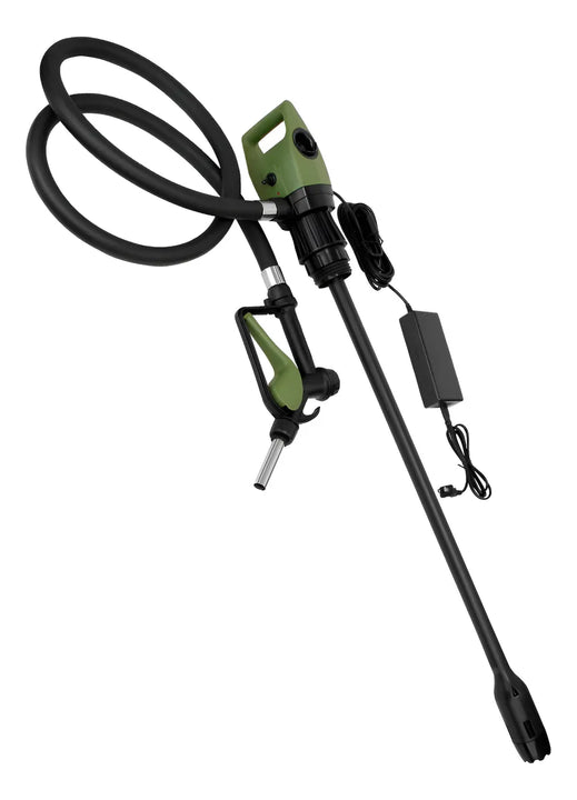 Bomba De Tambor Electrica 7 Gpm