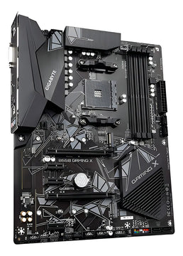 Motherboard Gigabyte B550 Gaming X V2 Ddr4 Am4 Color Negro