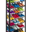 Organizador De Calzado Zapatos 30 Pares Zapatero 10 Niveles
