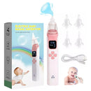 Aspirador Nasal Electrico Recargable Musical Para Bebe Segun Disponibilidad