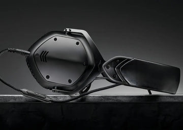 Audífonos V-moda Crossfade Lp2 - Vmoda Lp2 Crossfade Negro