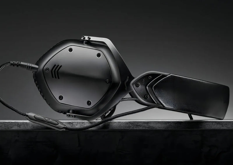 Audífonos V-moda Crossfade Lp2 - Vmoda Lp2 Crossfade Negro