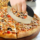 Cortador De Pizza Superafialado Y Ergonomico