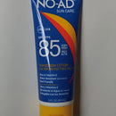 Protector Solar No-ad 85, 89ml - mL a $527