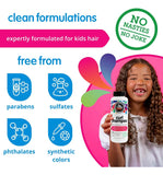 Champú Hidratante Socozy Curl Para Niños | Sin Parabenos