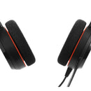 Almohadilla Para Diadema Jabra - Paquete X 2 Piezas Negro