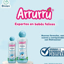 Arrurru Colonia Pack 800+400 Ml