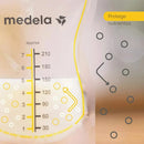 Bolsas Para Leche Materna Medela Fácil Vertido X 50 Unidades