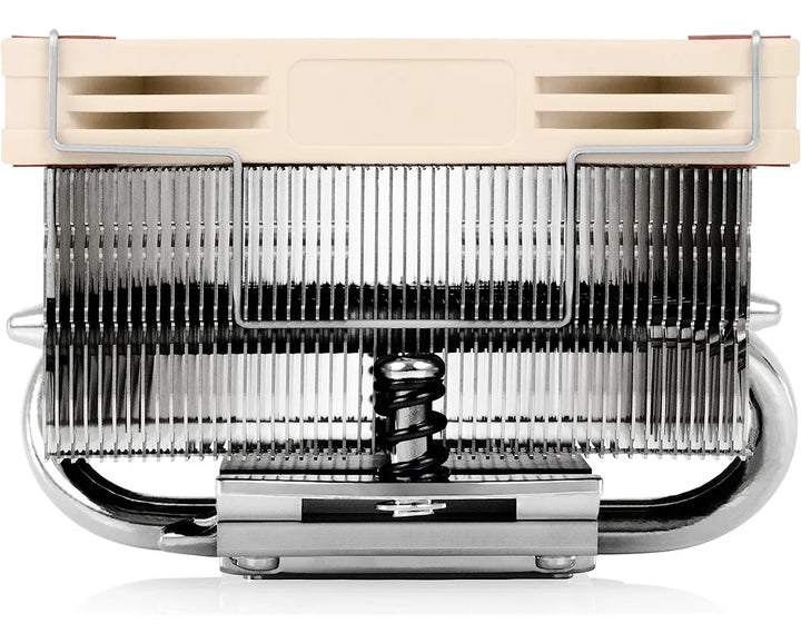 Cooler Noctua, Nh-l9x65, Dis Or De Cpu, 65 Mm, Marrón