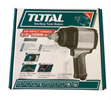 Llave De Impacto Neumatica Industrial Total 3/4 Tat40342