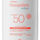 Protector Solar Niños Loción Fps 50 Natura
