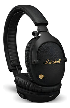 Marshall Monitor ||| Anc Audífonos Inalámbricos Bluetooth Negro