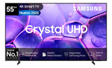 Smart Tv Samsung 55 Crystal Uhd U8000f 4k (2025)