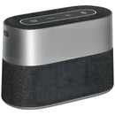 Parlante Hikvision DS-UAC-S1 portátil con bluetooth negra