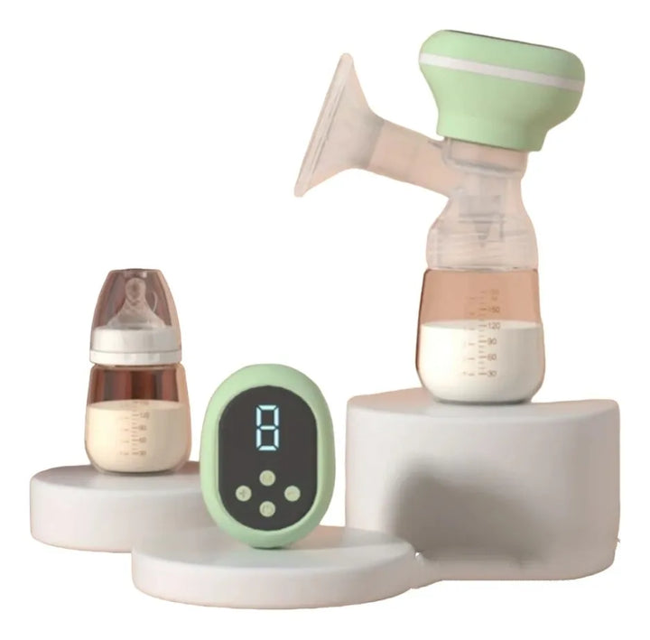 Extractor De Leche Materna Inalámbrico Portátil Electrico