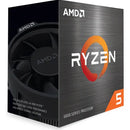 Combo Board B450m Procesador Amd Ryzen 5 5500 Pc