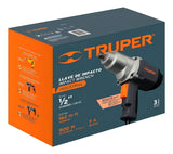Llave De Impacto 1/2 Pulgada Pistola 900w Truper IMP-1/2N