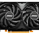 Tarjeta De Video Msi Nvidia Rtx 4060 8gb Black Oc