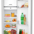 Nevera Convencional 211 Litros Brutos Mabe Rmu210nacu Color Gris