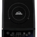 Estufa De Inducción 1 Puesto Portátil 1500w Home Elements Negro