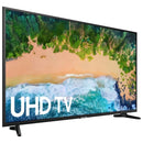 Smart TV de 55" Samsung Series 6 UN55NU6900 con pantalla LED 4K