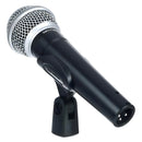 Micrófono Dinámico Behringer Sl 84c Cardioide De Mano Color Negro/gris