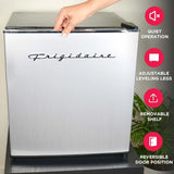 Mini Refrigerador Frigidaire Efr182 Ultra Silencioso De 1.6