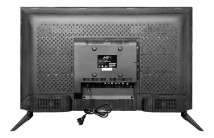 Televisor Nia 24 Smart Tv Led Con Tdt Y Control De Voz