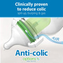 Dr. Browns Natural Flow Anti-colic Options+ Biberones De