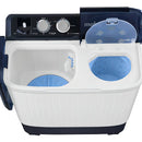 Lavadora Semiautomática 13 Kg Blanca Mabe LMD3123HBAB0